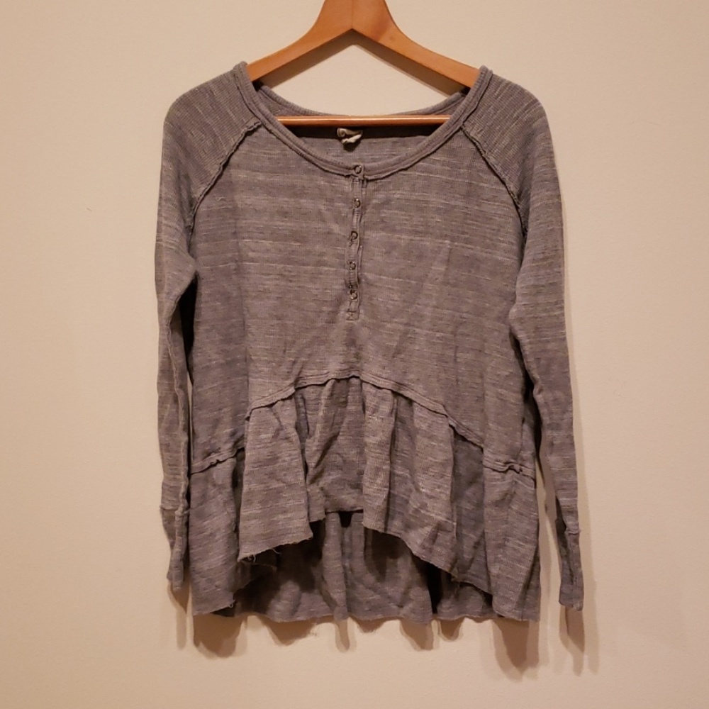 Free People We the Free Top